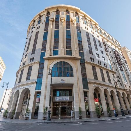 Grand Zowar Hotel Μεδίνα Εξωτερικό φωτογραφία