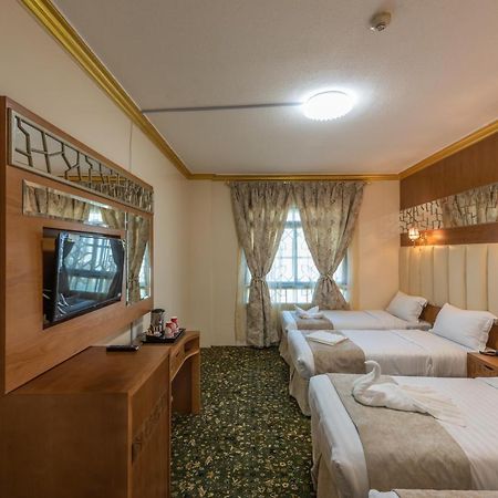 Grand Zowar Hotel Μεδίνα Εξωτερικό φωτογραφία