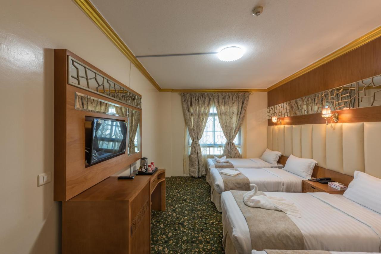 Grand Zowar Hotel Μεδίνα Εξωτερικό φωτογραφία