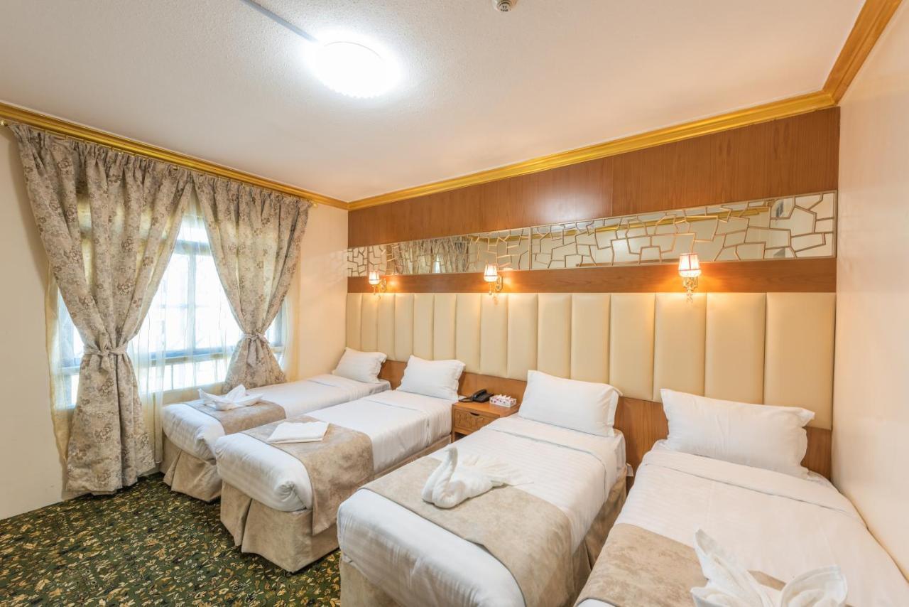 Grand Zowar Hotel Μεδίνα Εξωτερικό φωτογραφία