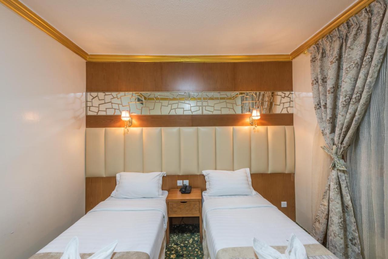 Grand Zowar Hotel Μεδίνα Εξωτερικό φωτογραφία