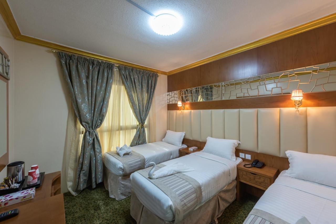 Grand Zowar Hotel Μεδίνα Εξωτερικό φωτογραφία