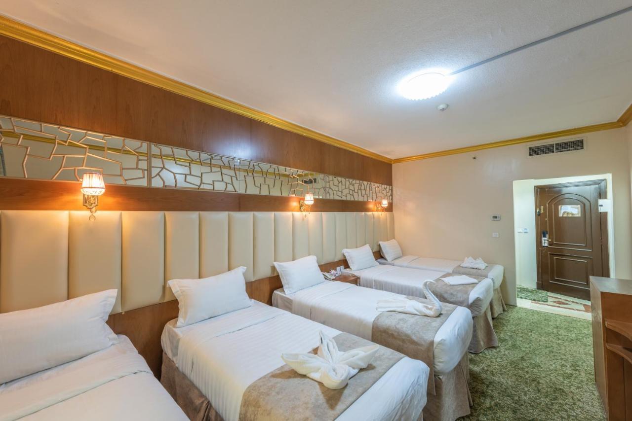 Grand Zowar Hotel Μεδίνα Εξωτερικό φωτογραφία