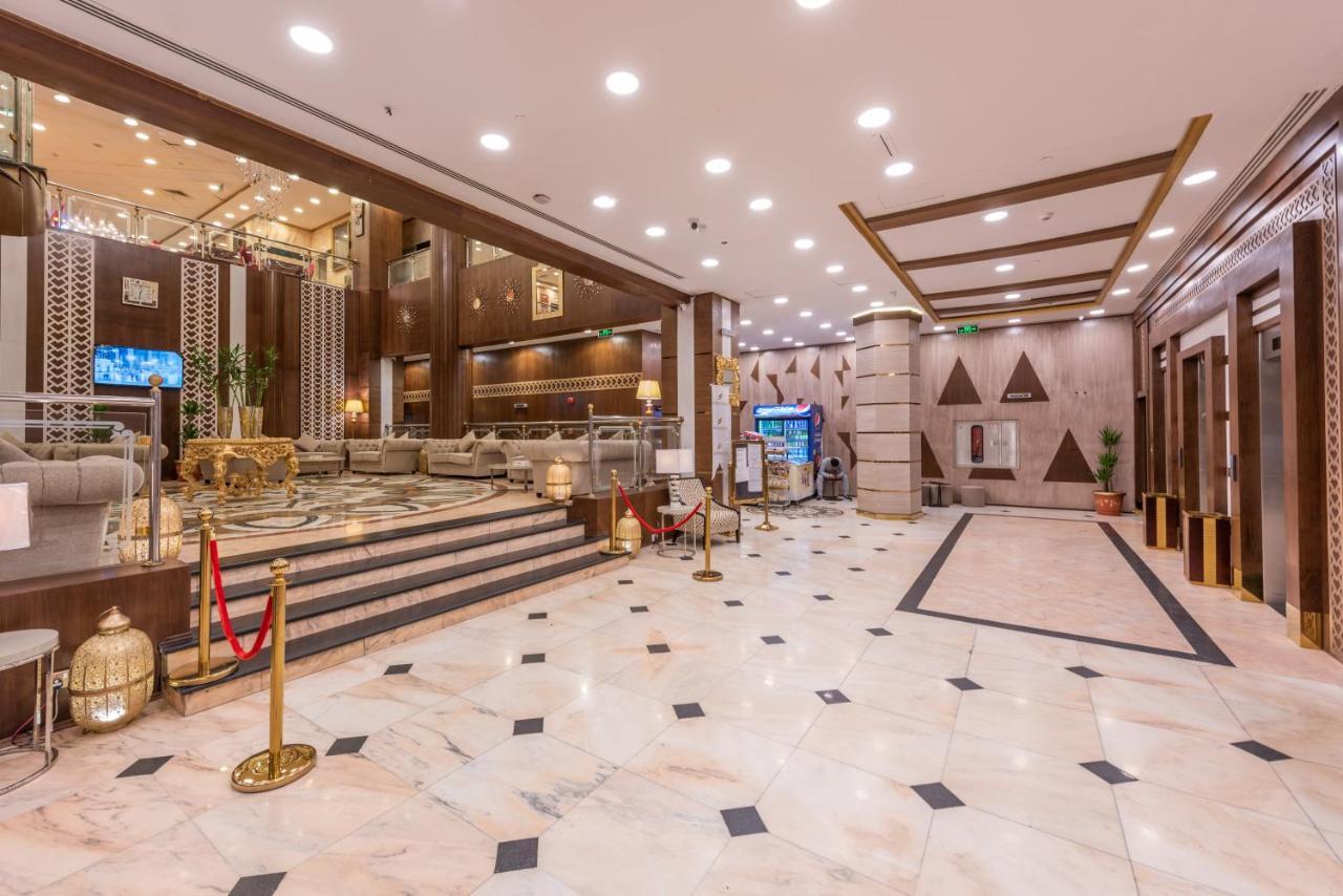 Grand Zowar Hotel Μεδίνα Εξωτερικό φωτογραφία