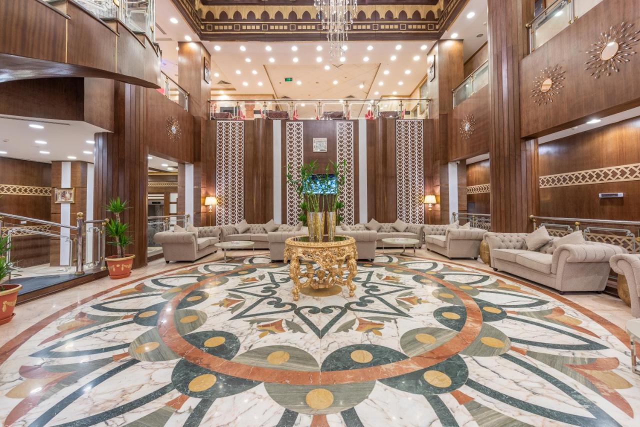Grand Zowar Hotel Μεδίνα Εξωτερικό φωτογραφία