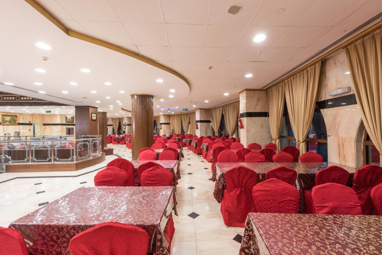 Grand Zowar Hotel Μεδίνα Εξωτερικό φωτογραφία