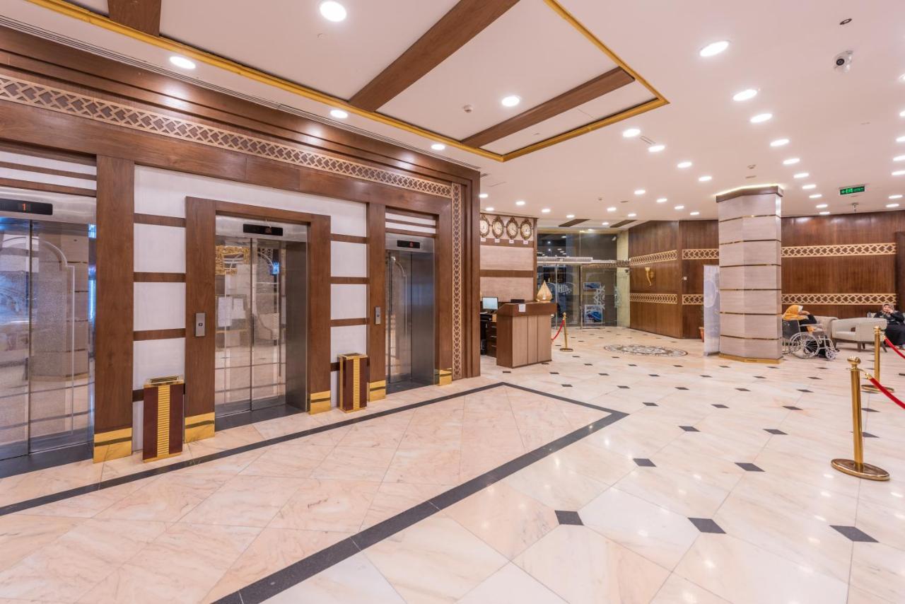 Grand Zowar Hotel Μεδίνα Εξωτερικό φωτογραφία